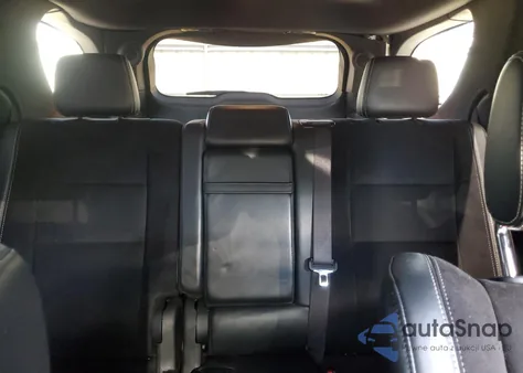 2024 Dodge Durango Srt 392 из США, поврежденный, VIN 1C4SDJGJ7RC176816